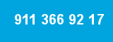 911 366 92 17 911 366 92 17